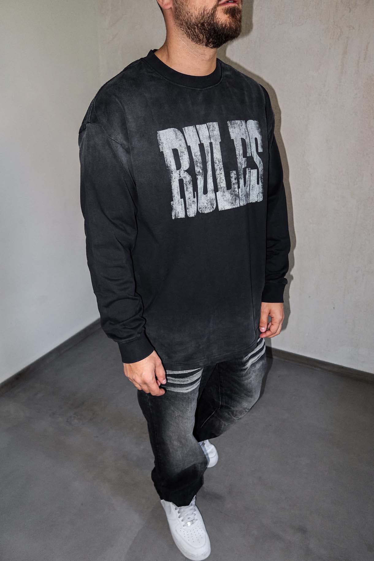 Longsleeve Rules
