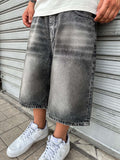 Shorts Grey Detached