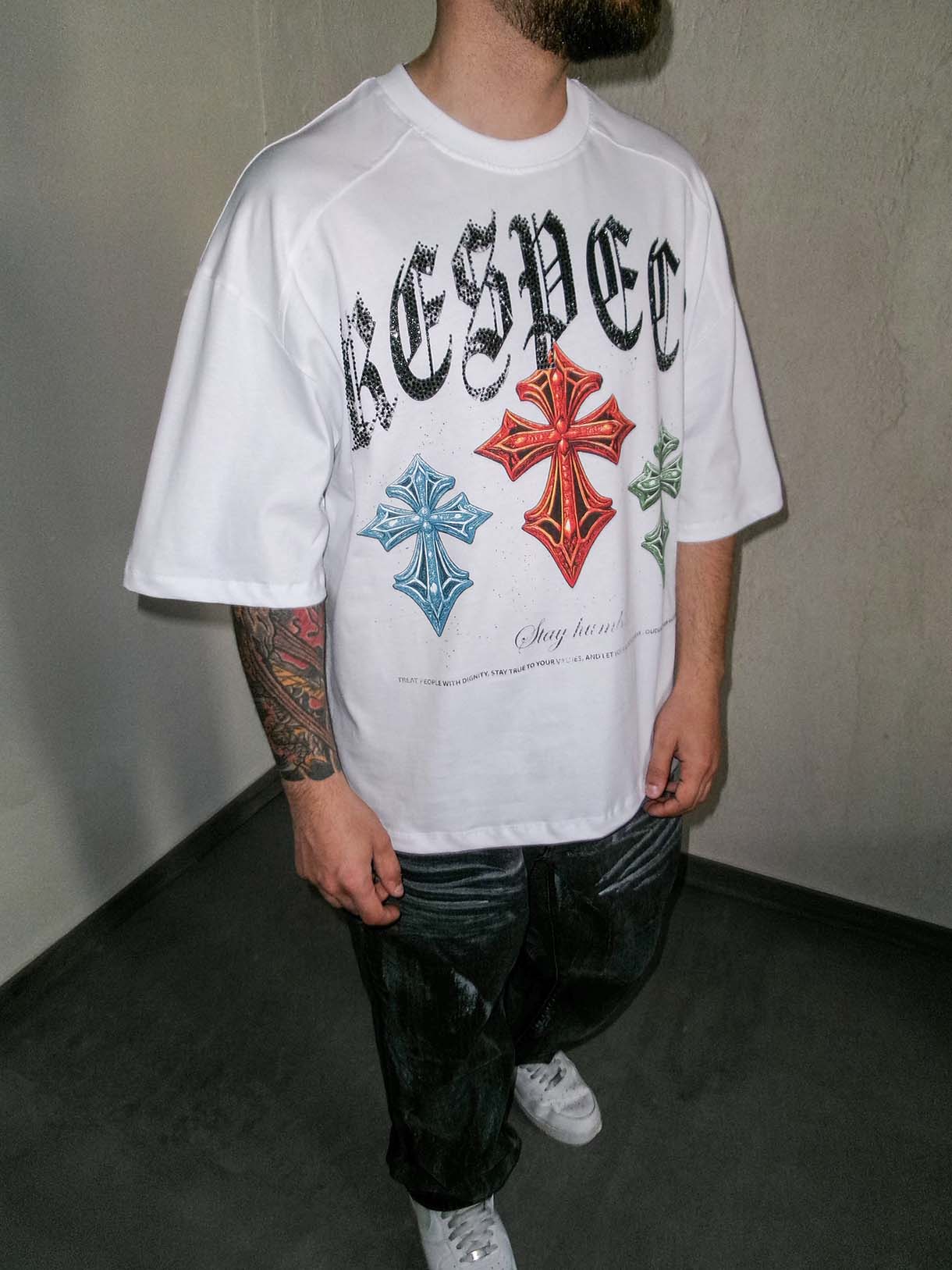 Respect Cross Brilliant Premium