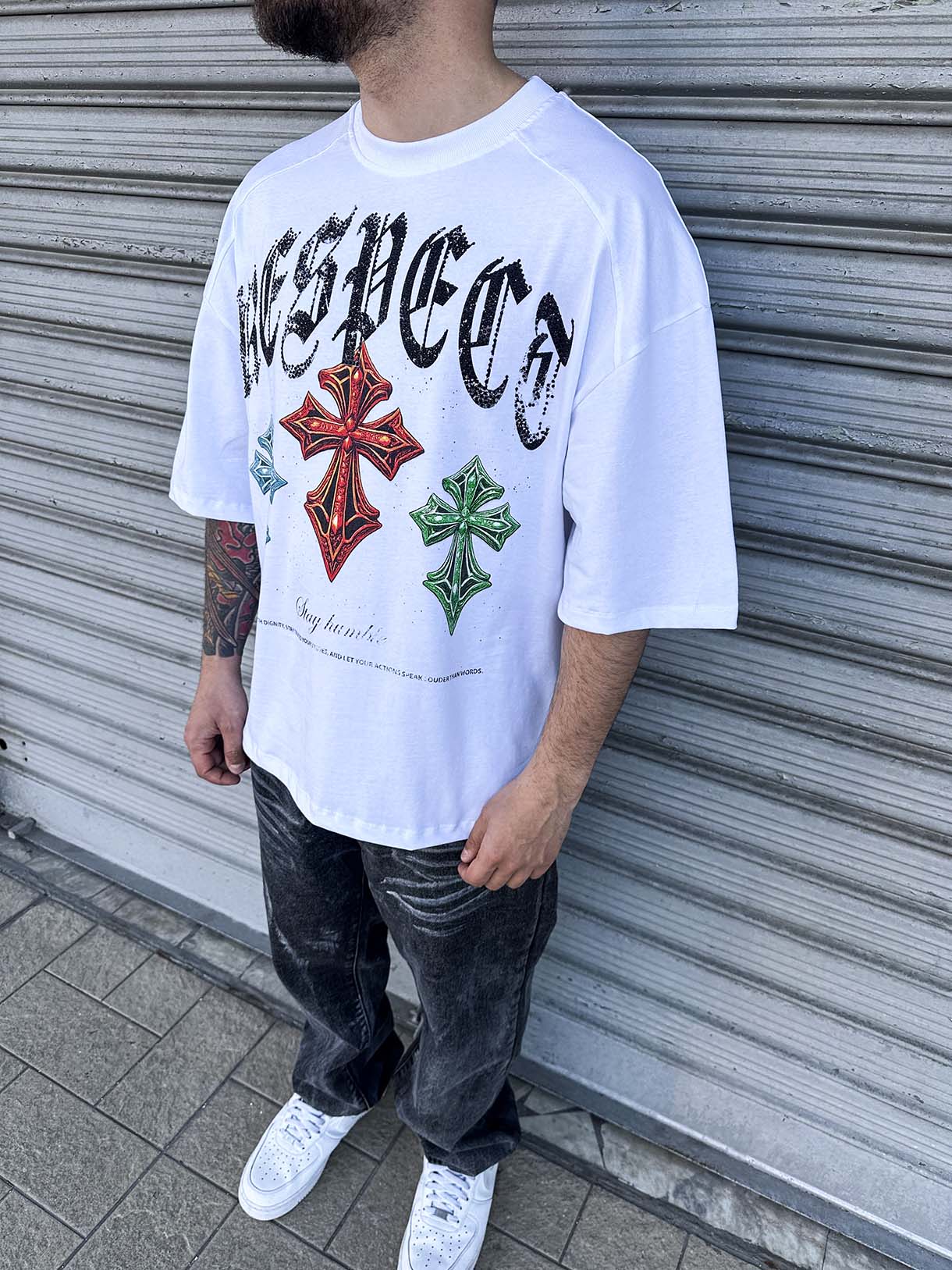 Respect Cross Brilliant Premium