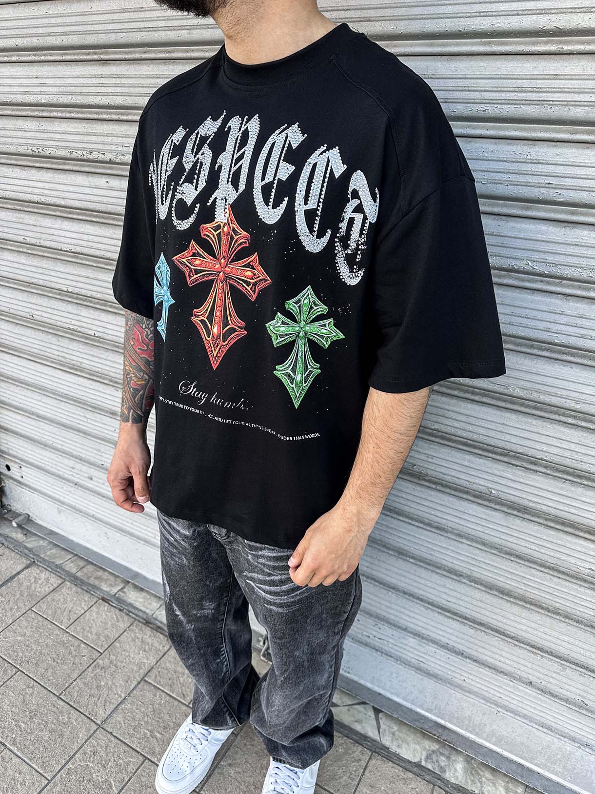 Respect Cross Brilliant Premium