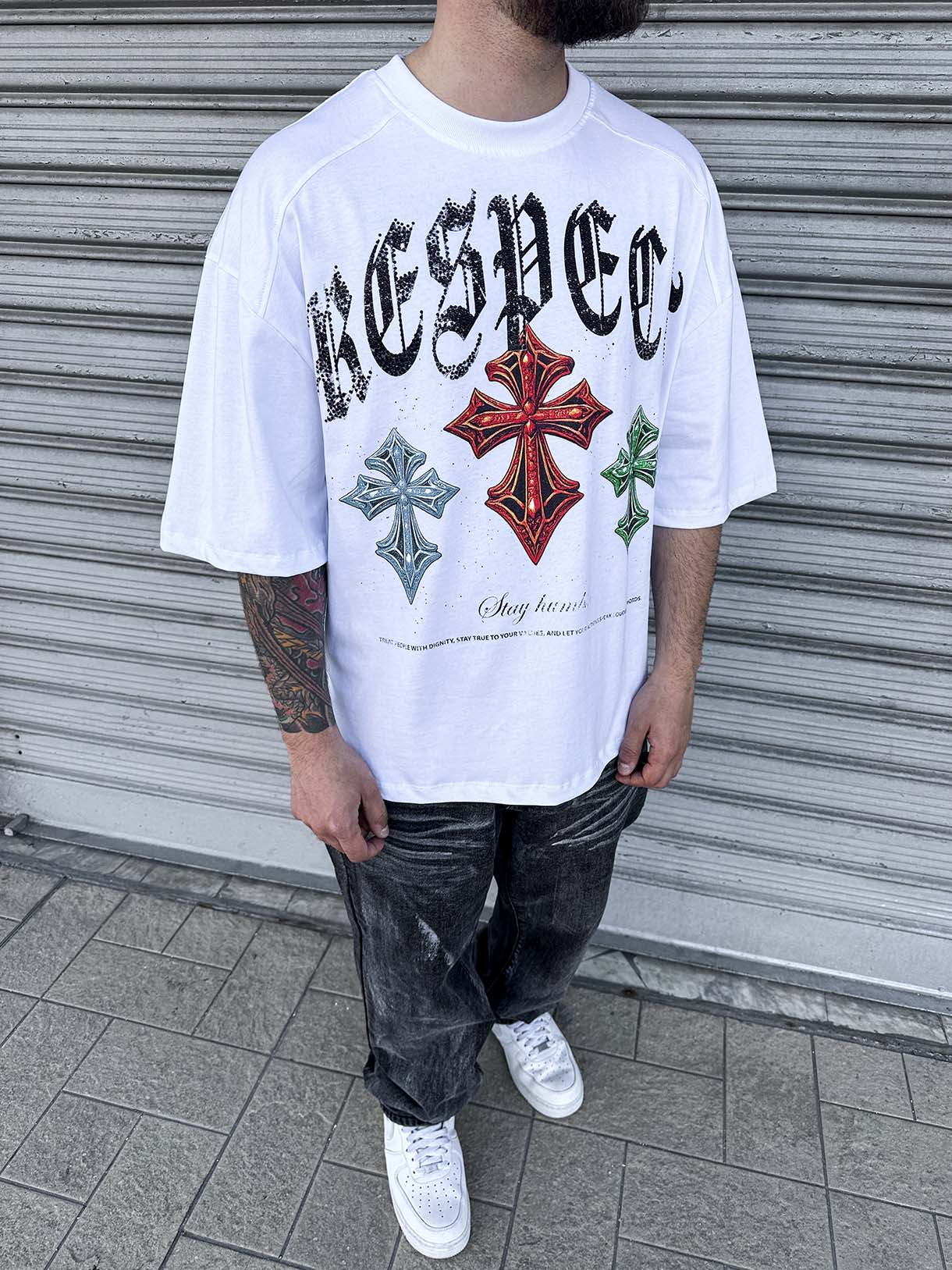 Respect Cross Brilliant Premium