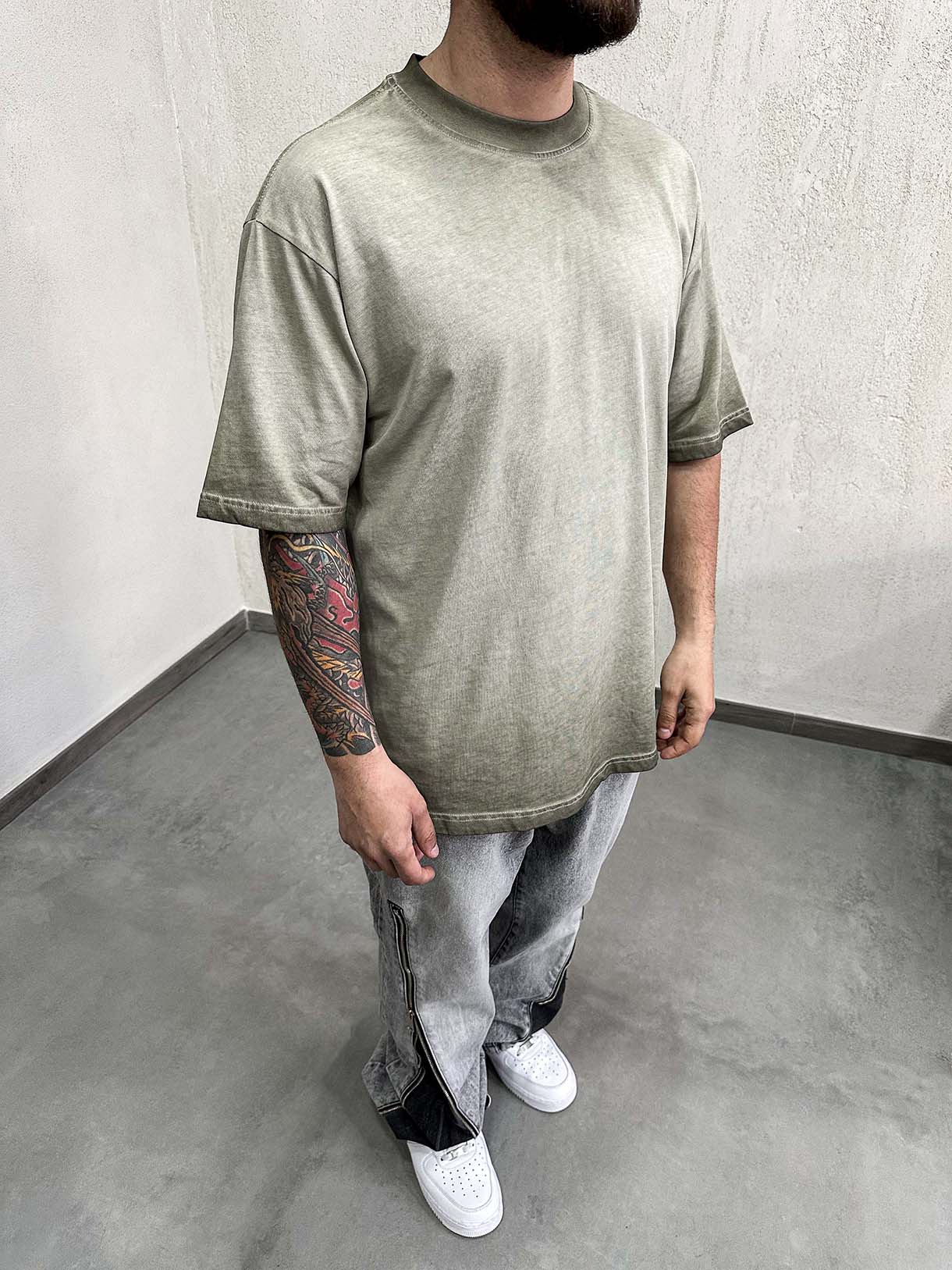 Shirt Nasty Wash