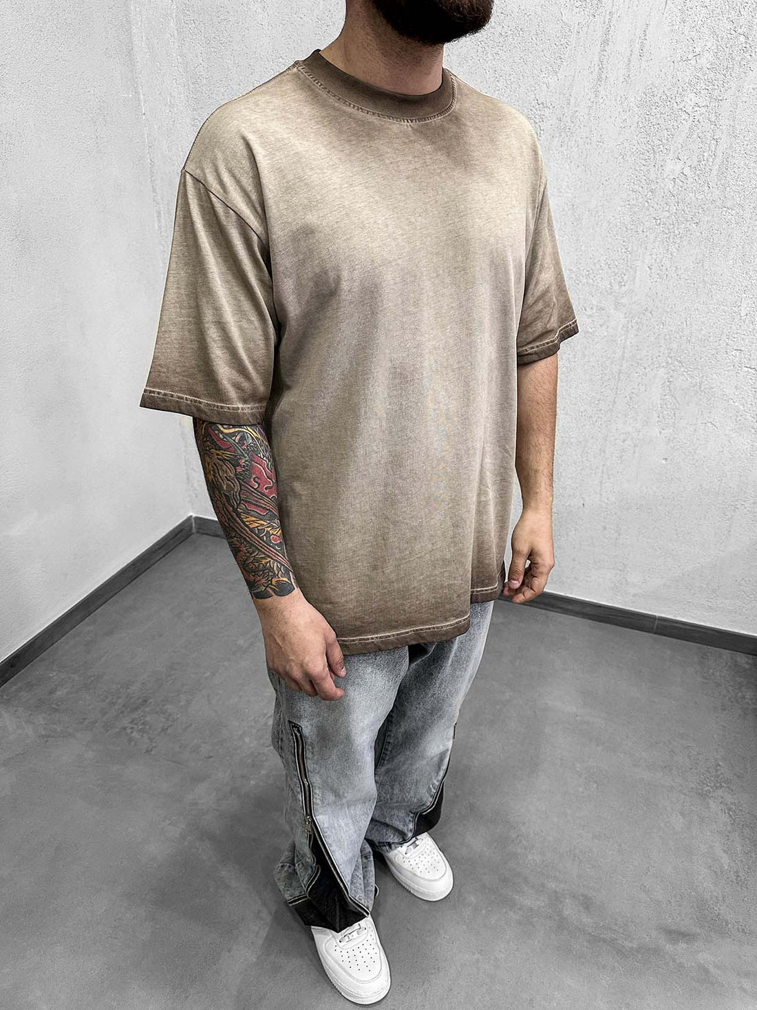 Shirt Nasty Wash