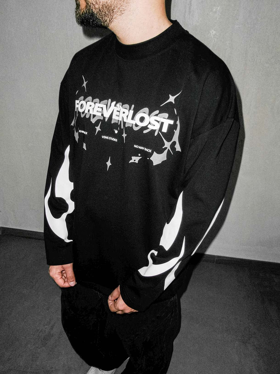 Visions Longsleeve Forever