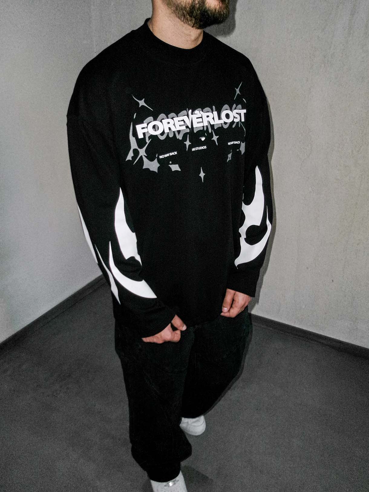 Visions Longsleeve Forever