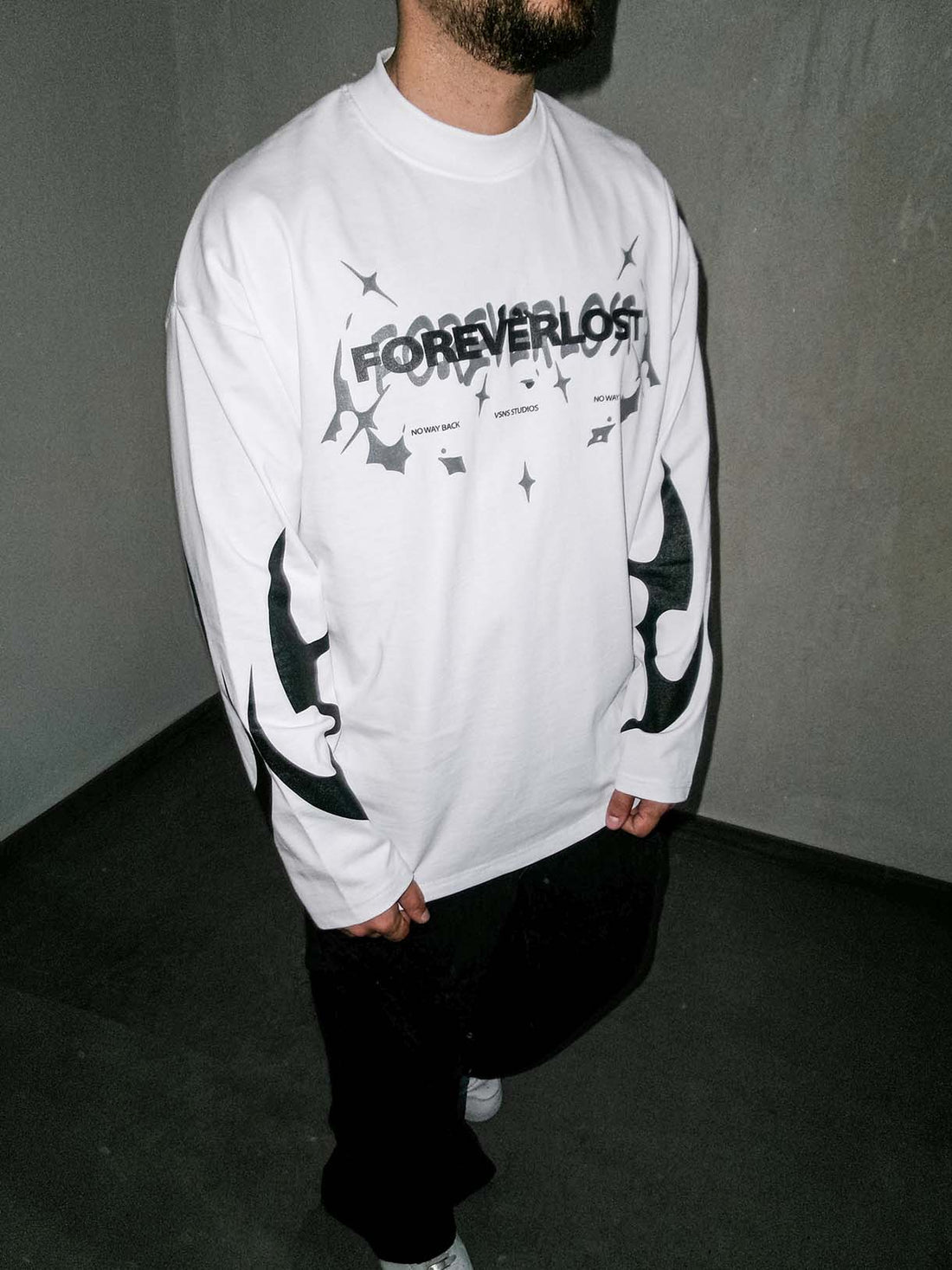 Visions Longsleeve Forever