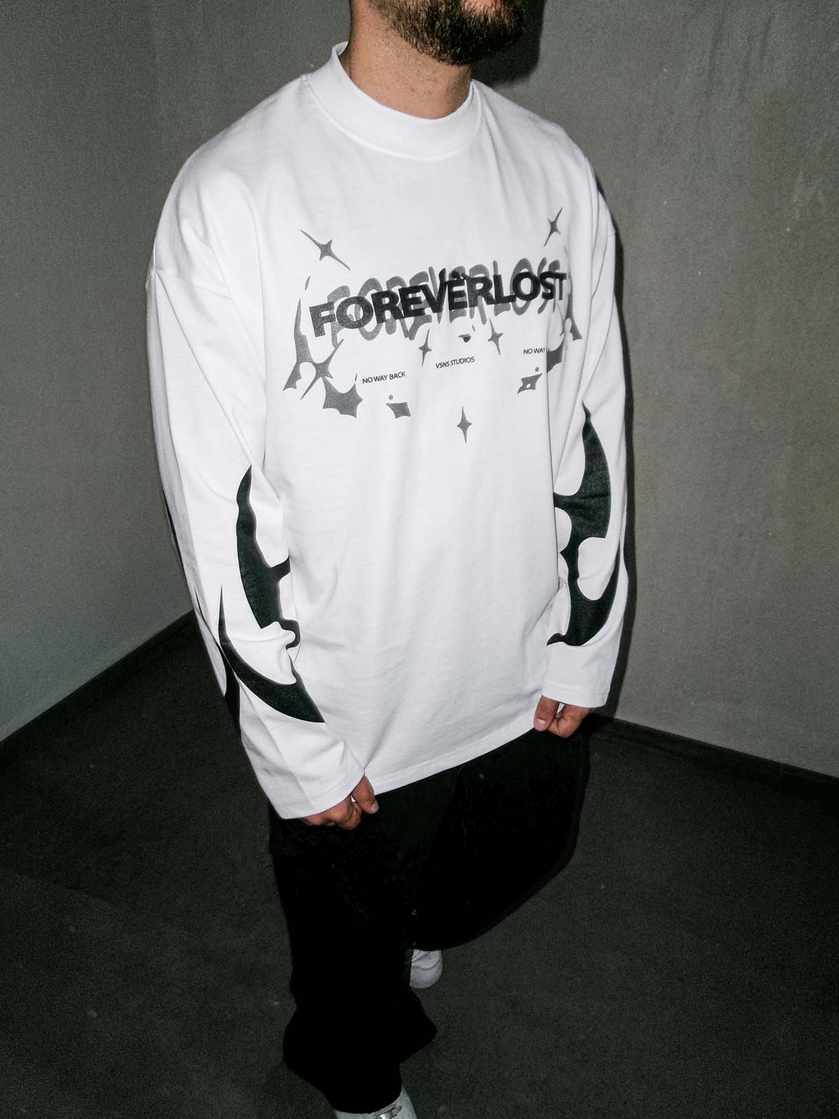 Visions Longsleeve Forever