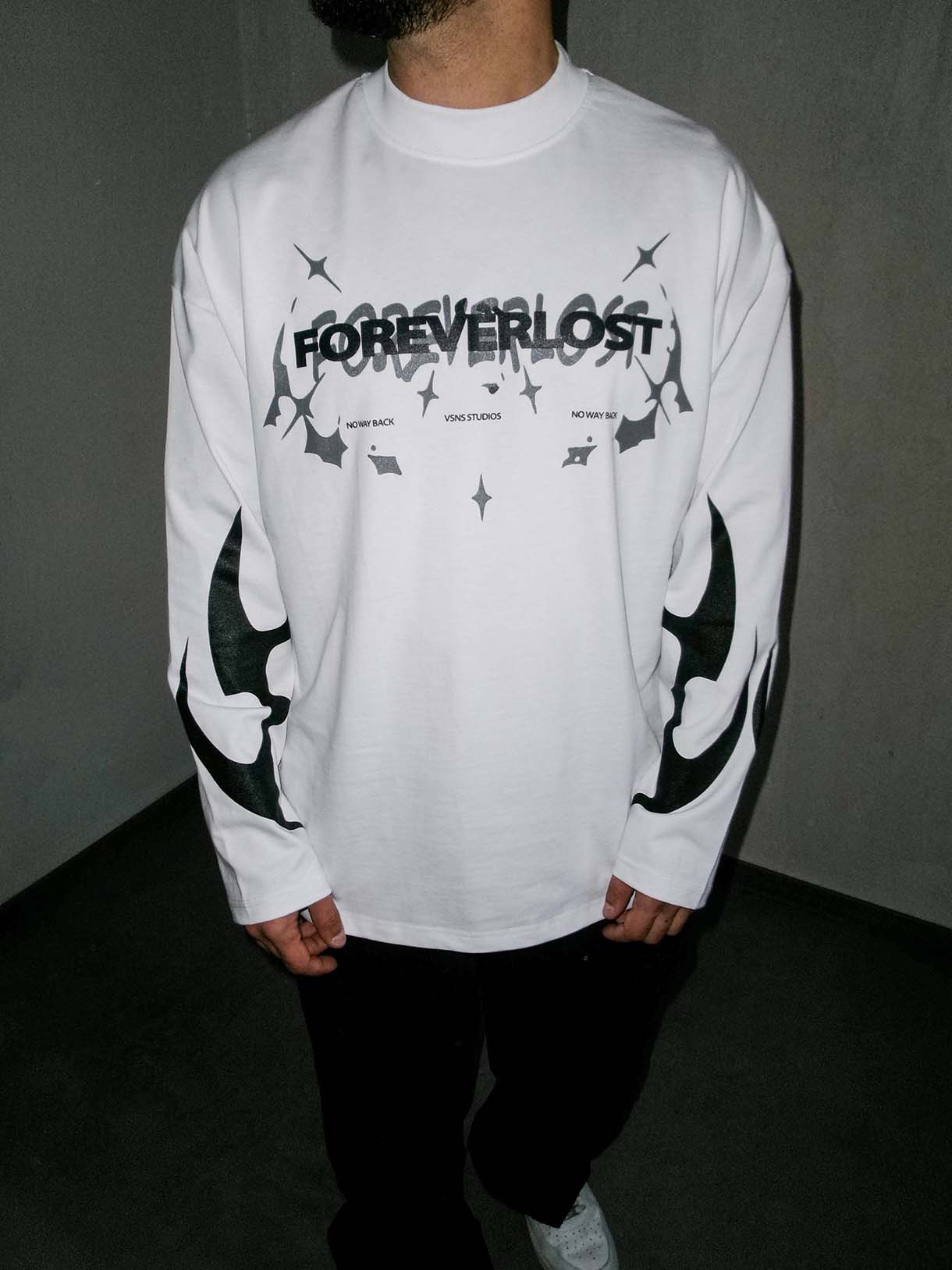 Visions Longsleeve Forever