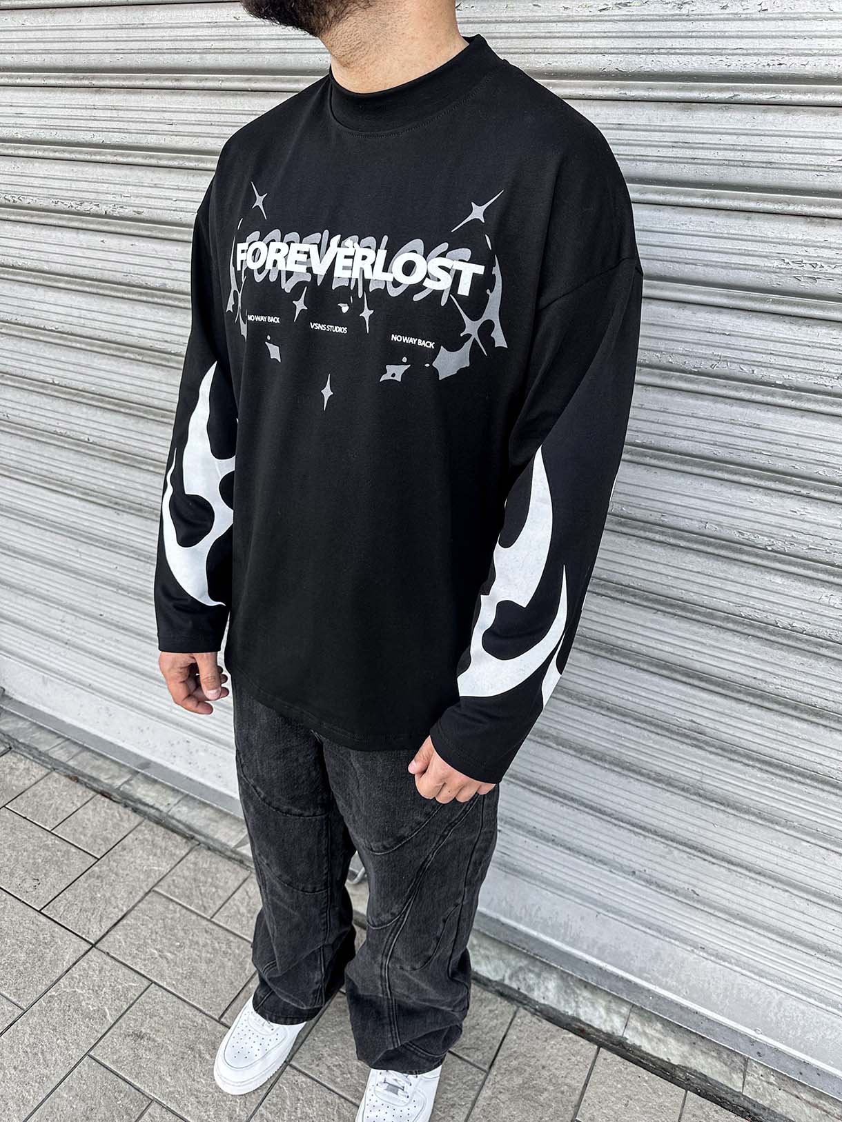 Visions Longsleeve Forever
