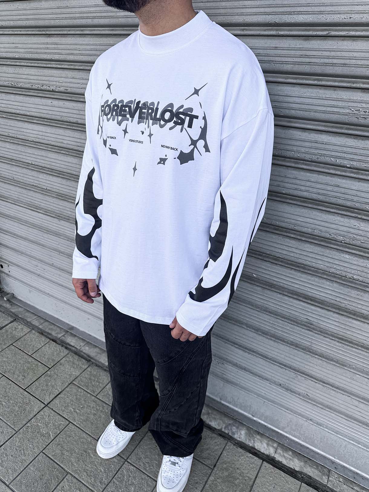 Visions Longsleeve Forever