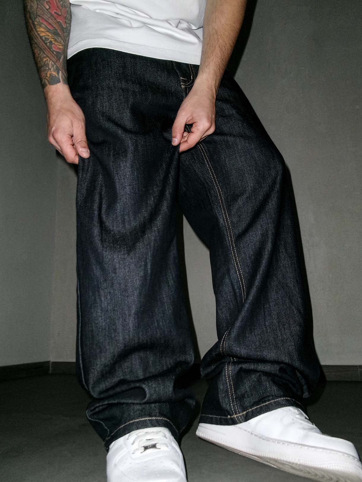 Perfect Baggy Wash 0