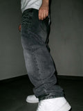 Baggy Grey Bluster