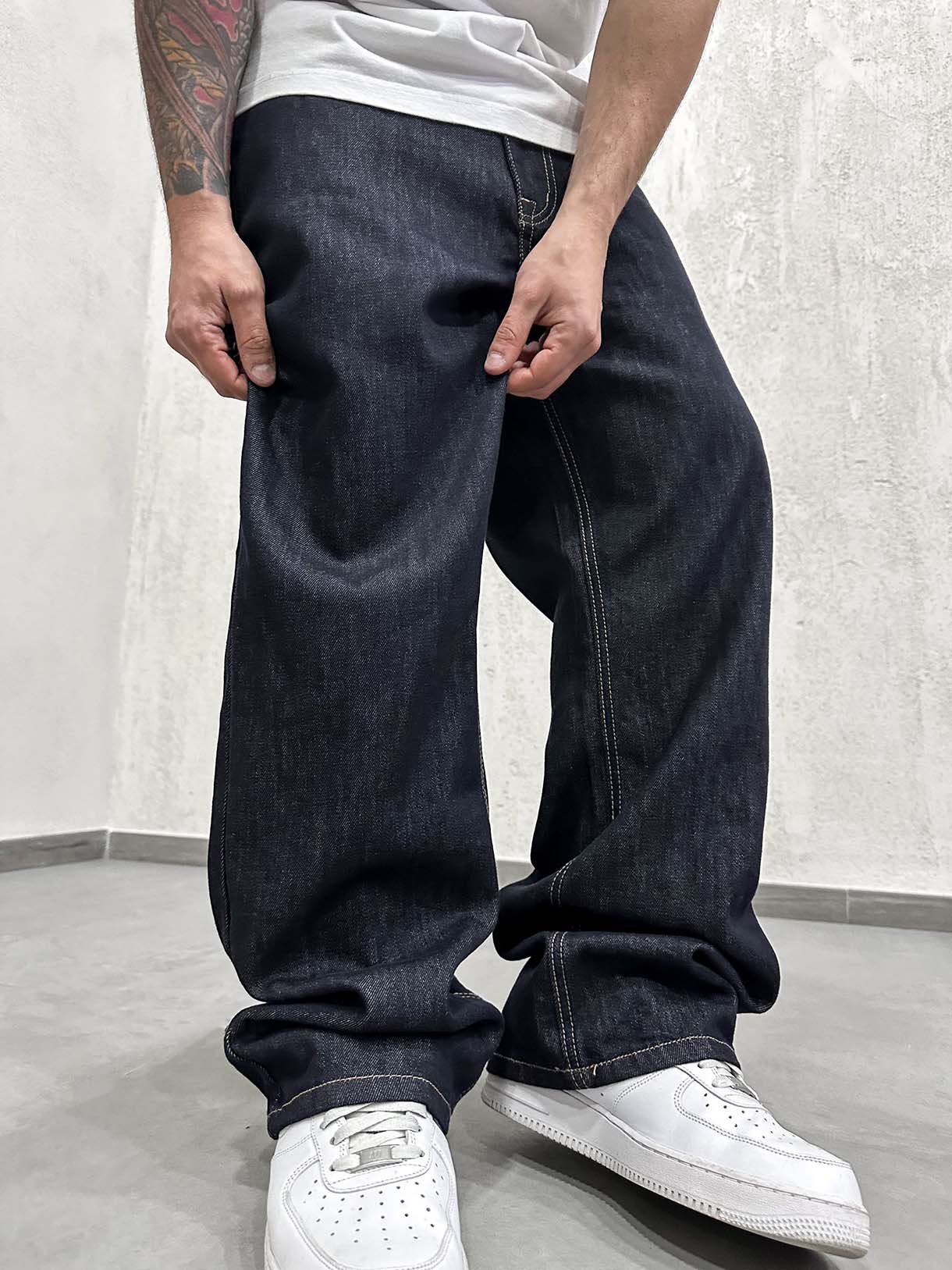 Perfect Baggy Wash 0