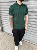 Polo Zip Filo