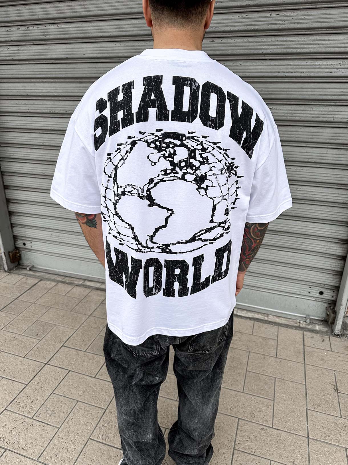 Shadow World Tee