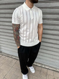 Polo Zip Filo
