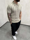 Polo Zip Filo