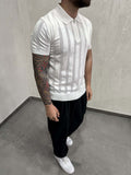 Polo Zip Filo