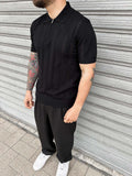 Polo Zip Filo