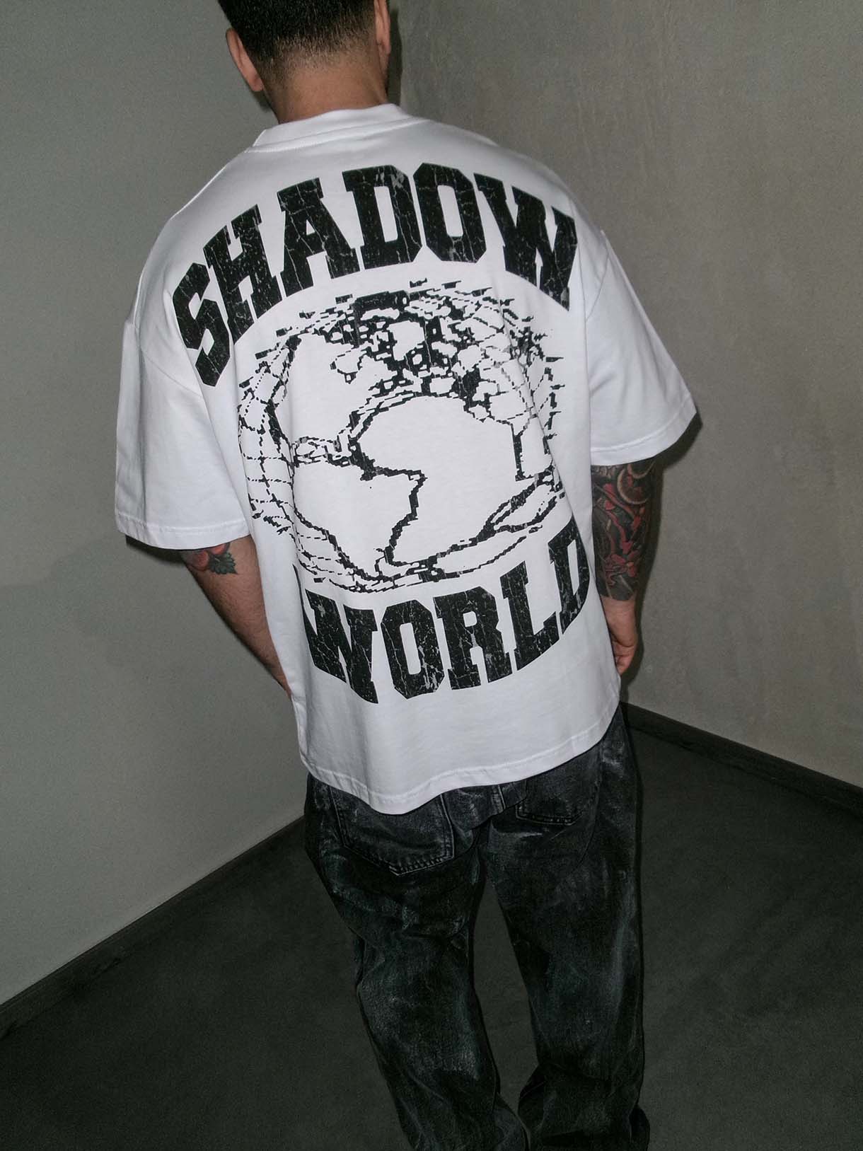 Shadow World Tee