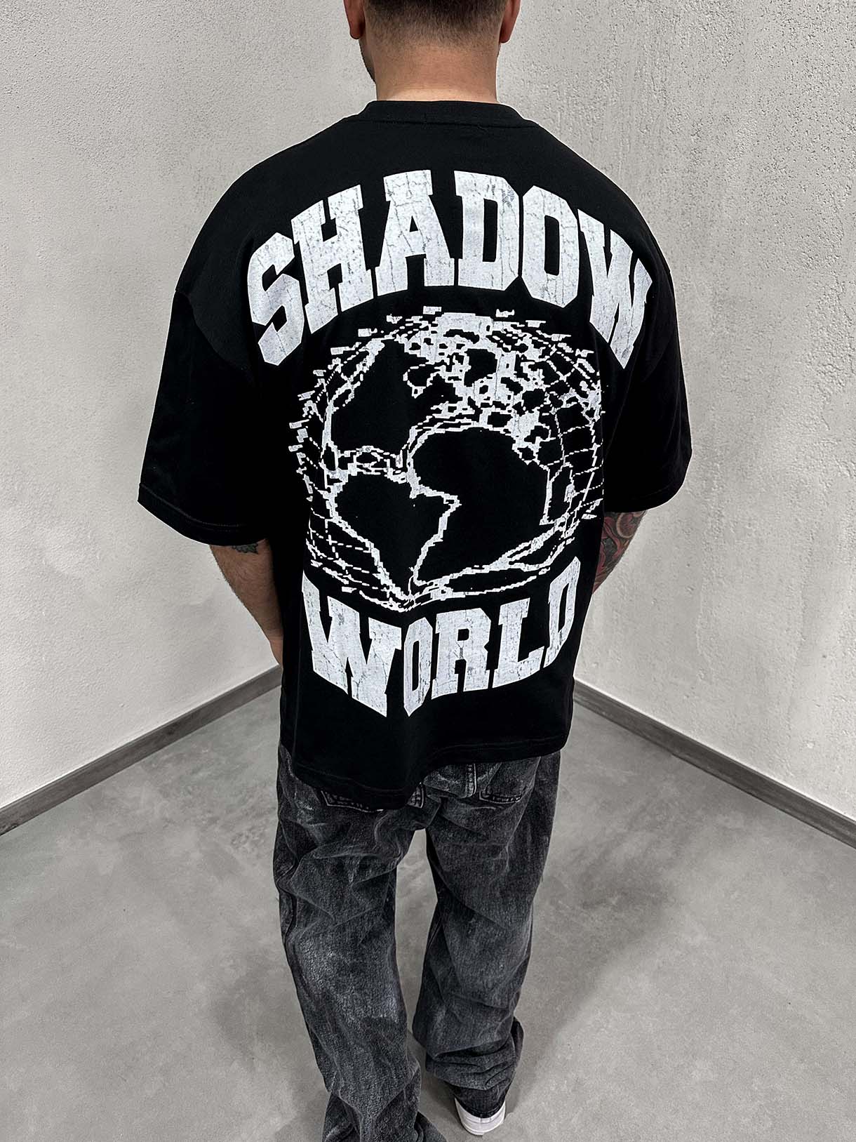 Shadow World Tee