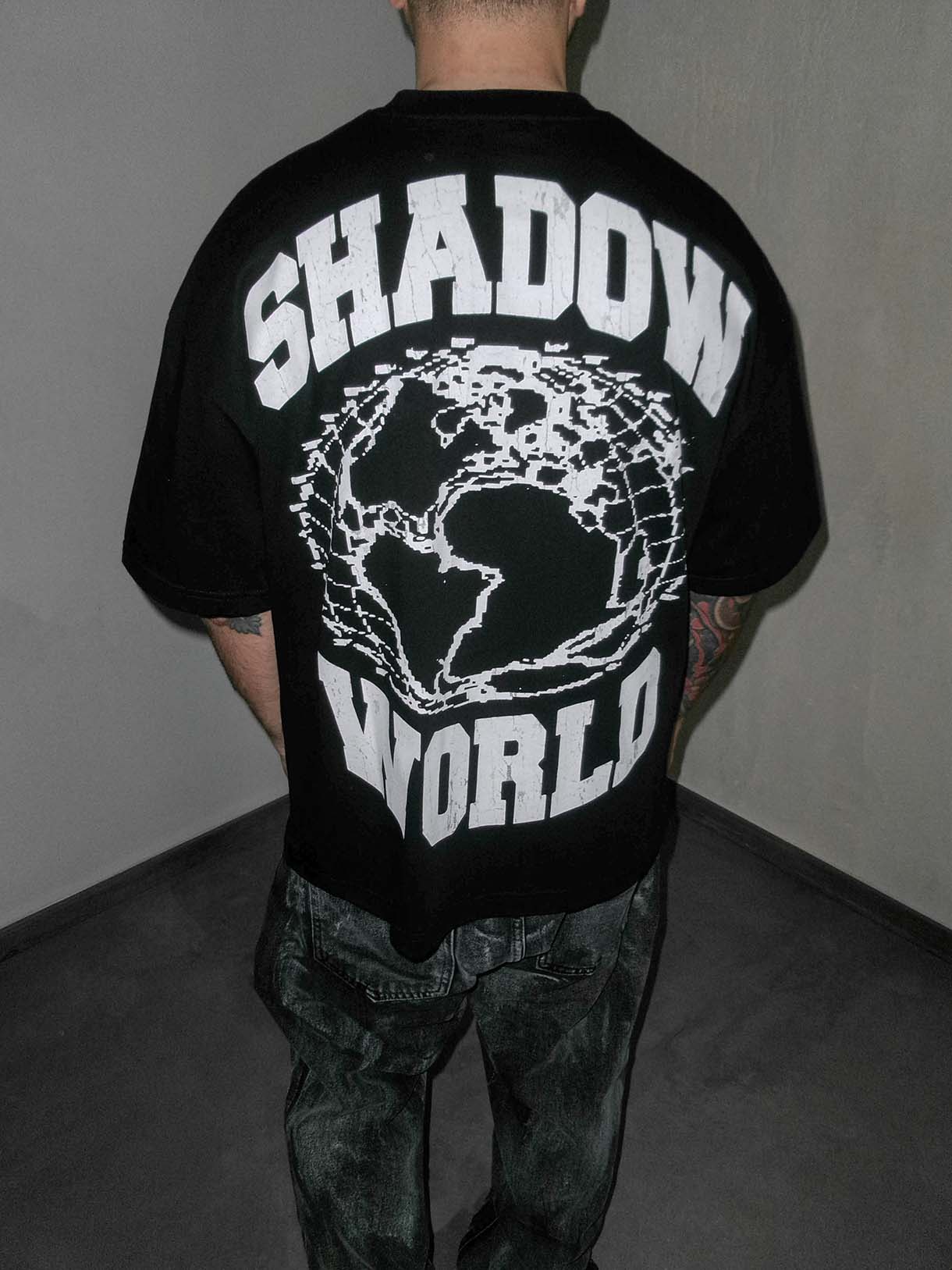 Shadow World Tee