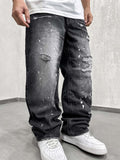 Baggy Grey Stop