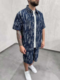 Coord Destroyed Jeans Camp