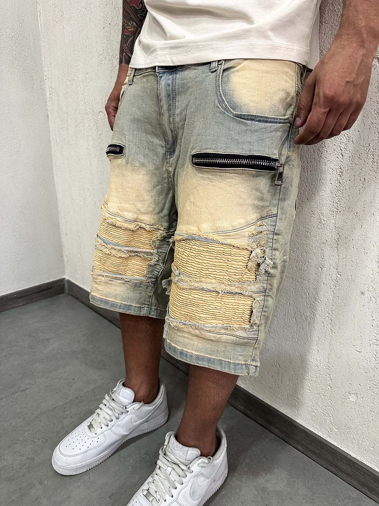 Threat Shorts Mod. A