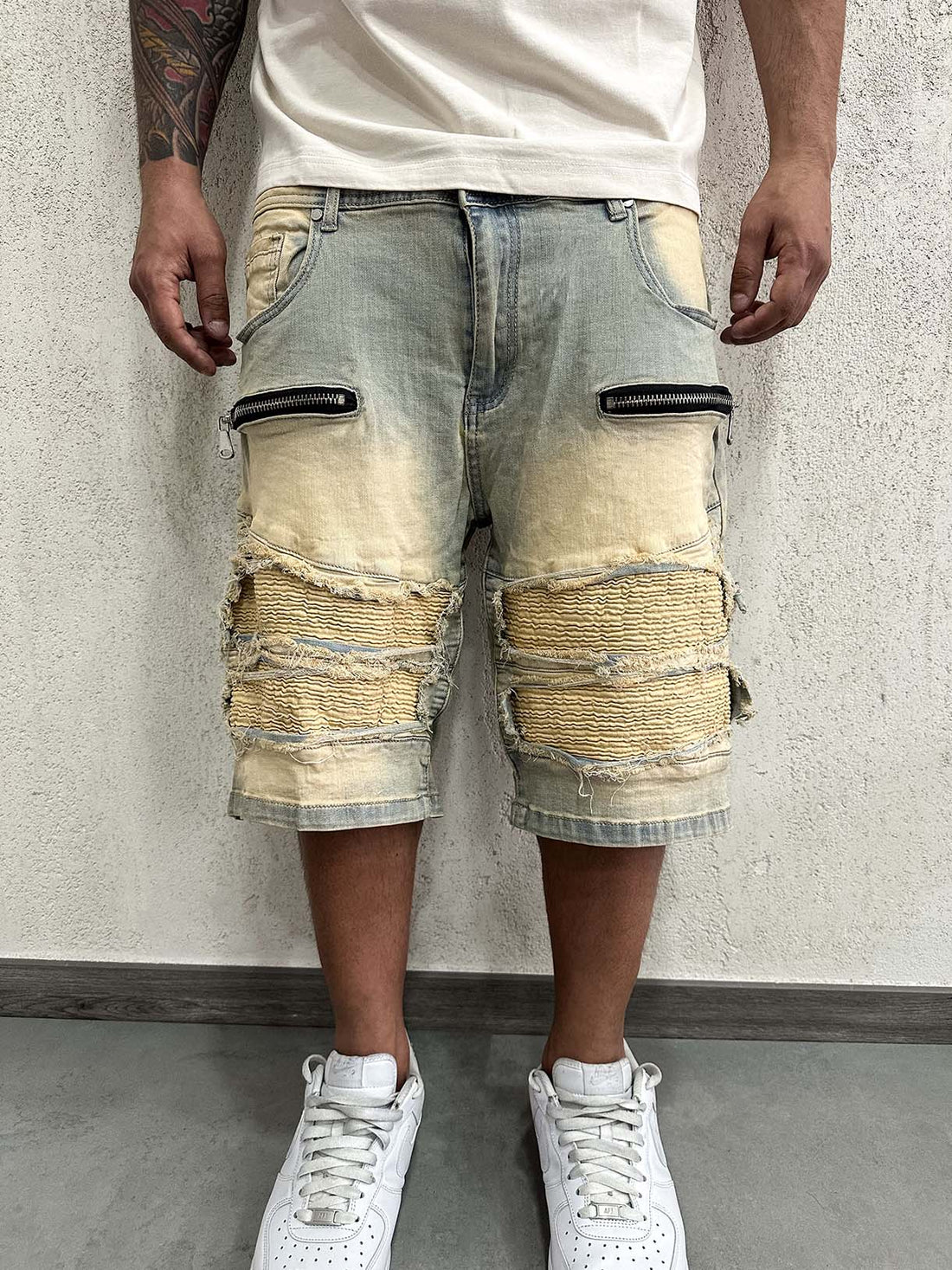 Threat Shorts Mod. A