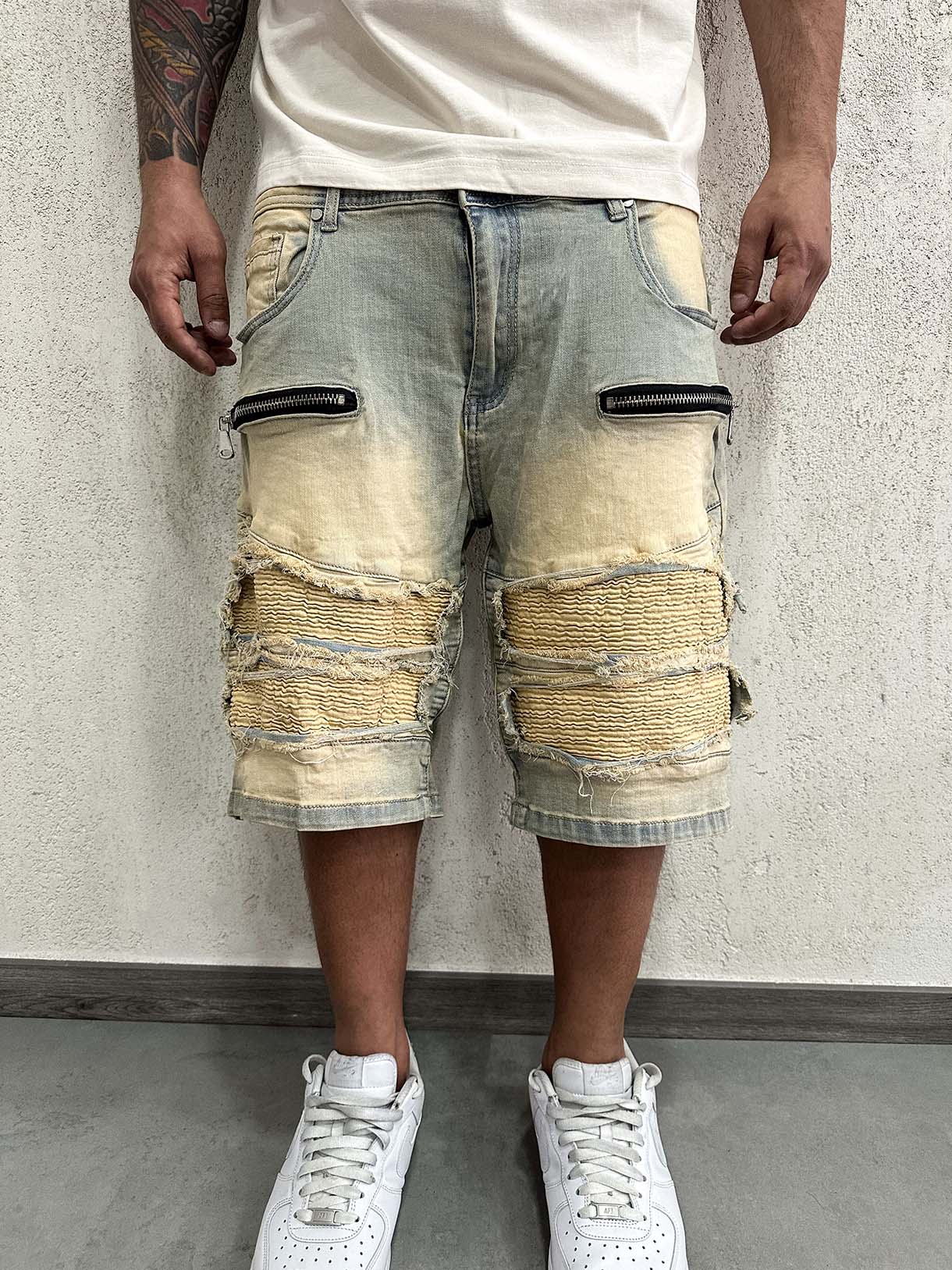 Threat Shorts Mod. A
