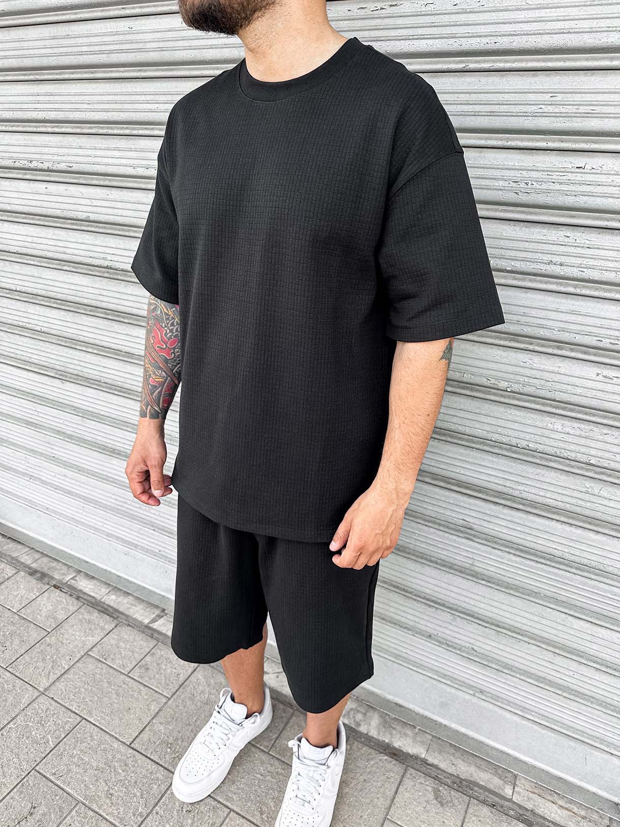 Coord Square Premium Doppiato