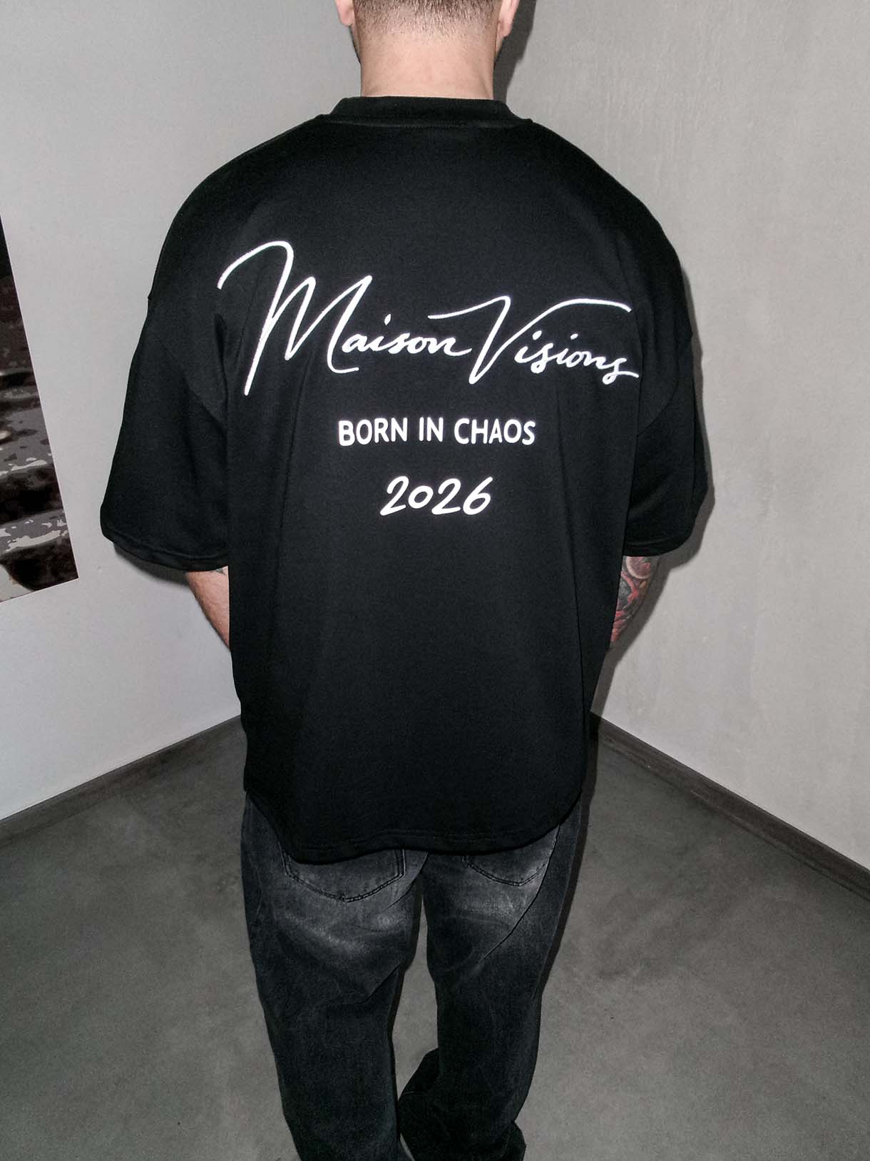 Maison Visions Ricamo