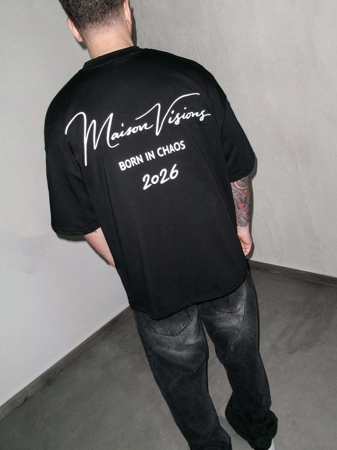 Maison Visions Ricamo