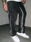 Flare Internal Patch Black
