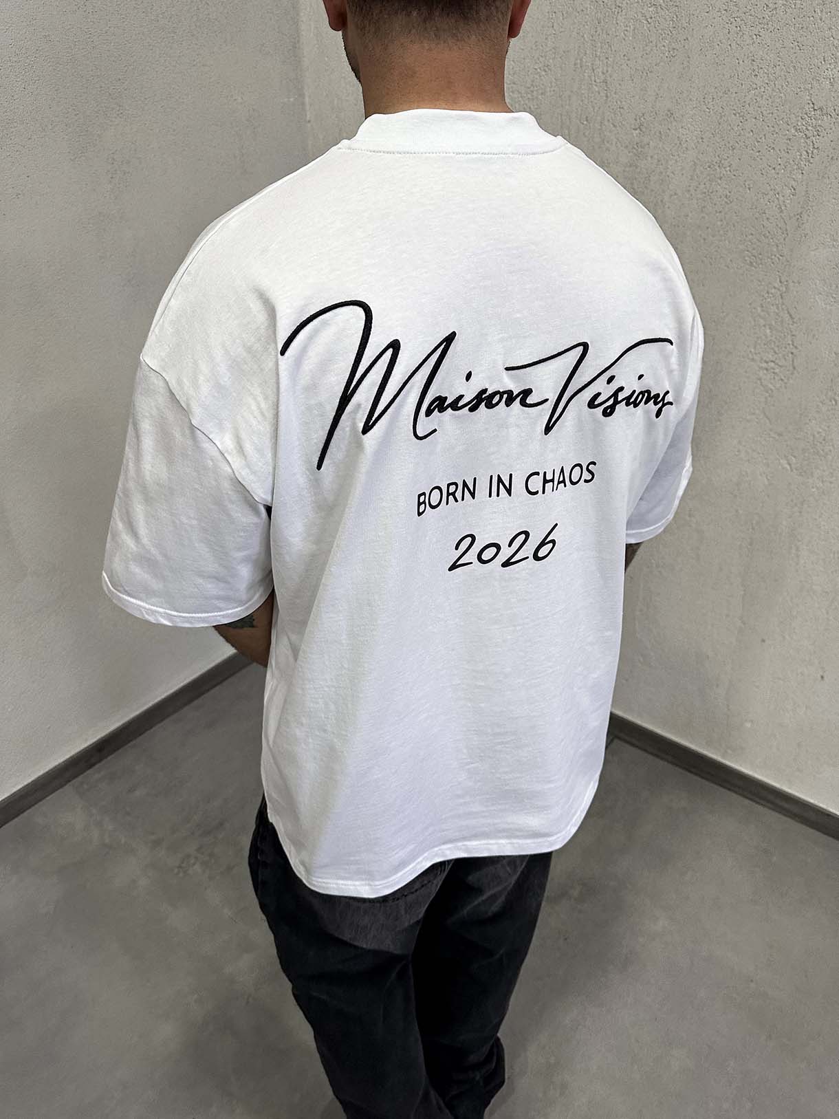 Maison Visions Ricamo