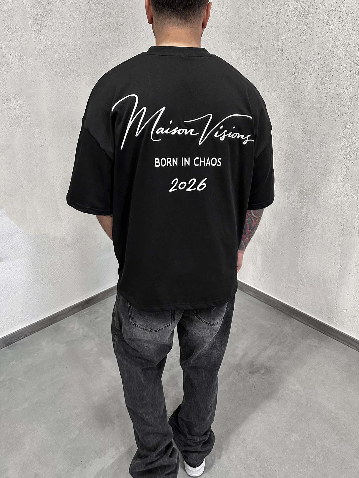 Maison Visions Ricamo