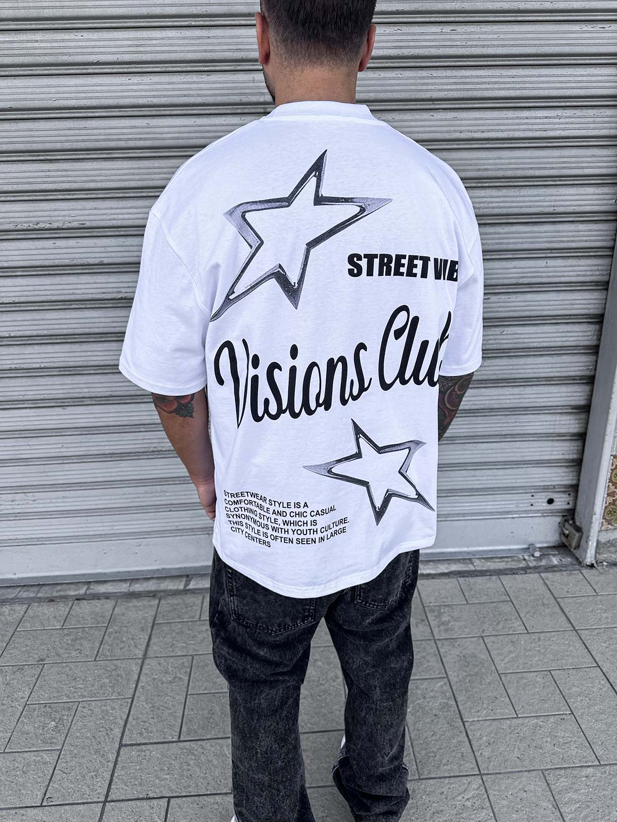Visions Street Vibe
