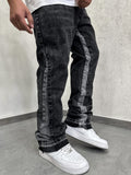 Flare Internal Patch Black