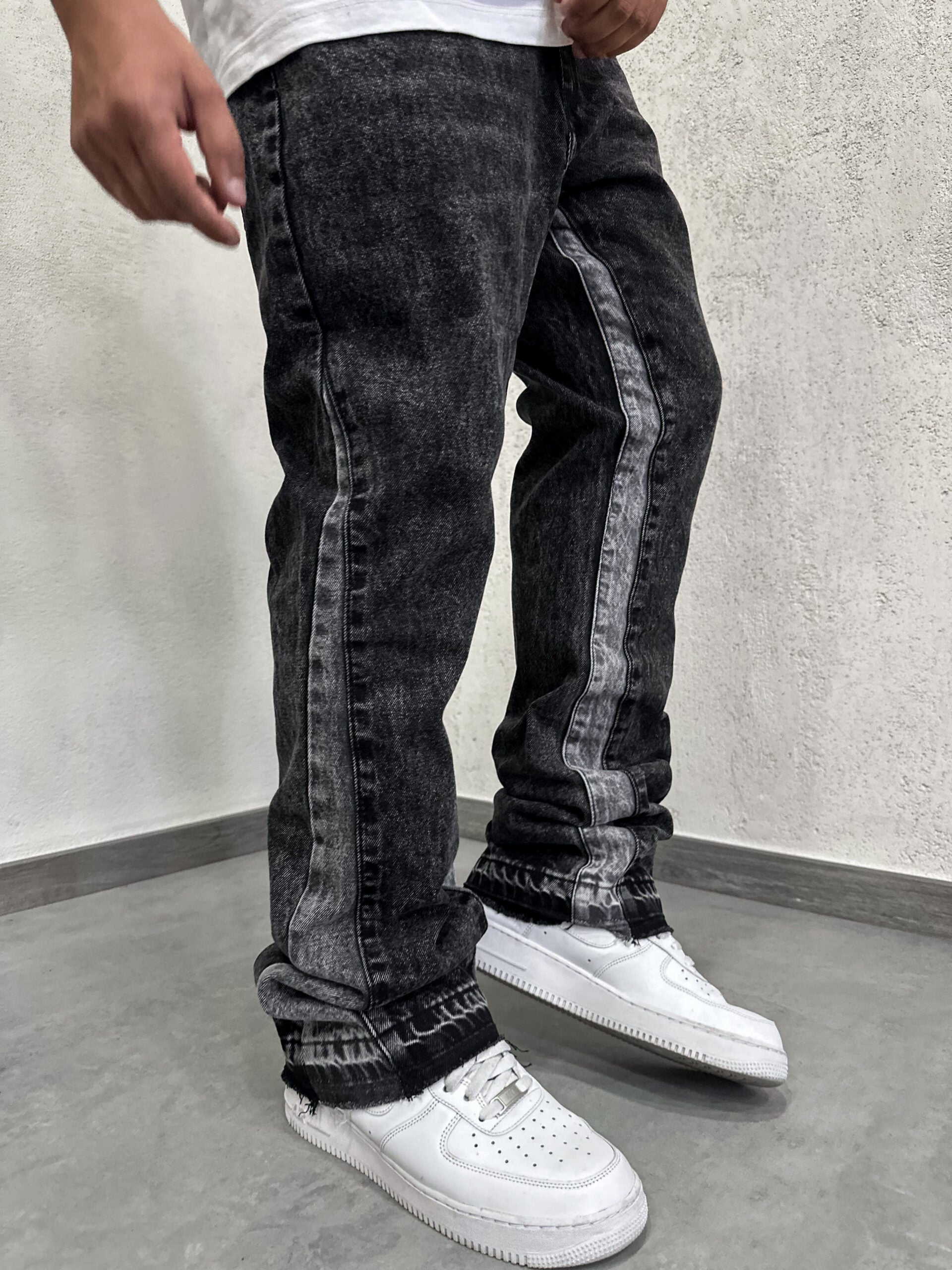 Flare Internal Patch Black