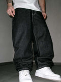 Balloon Semi Carpenter Wash Black