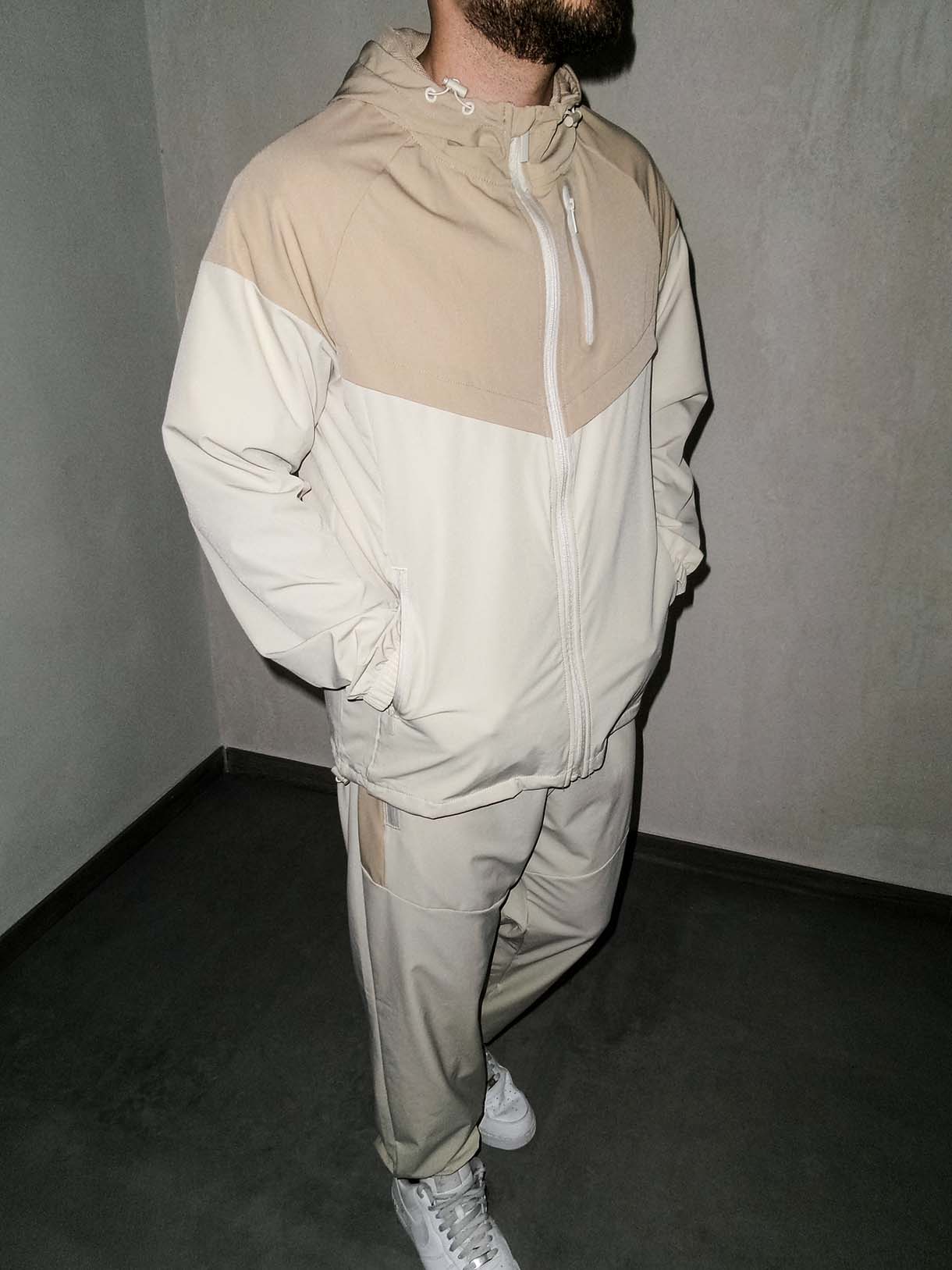 Tracksuit Double Color Mod. N