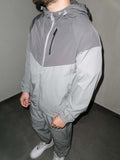 Tracksuit Double Color Mod. N