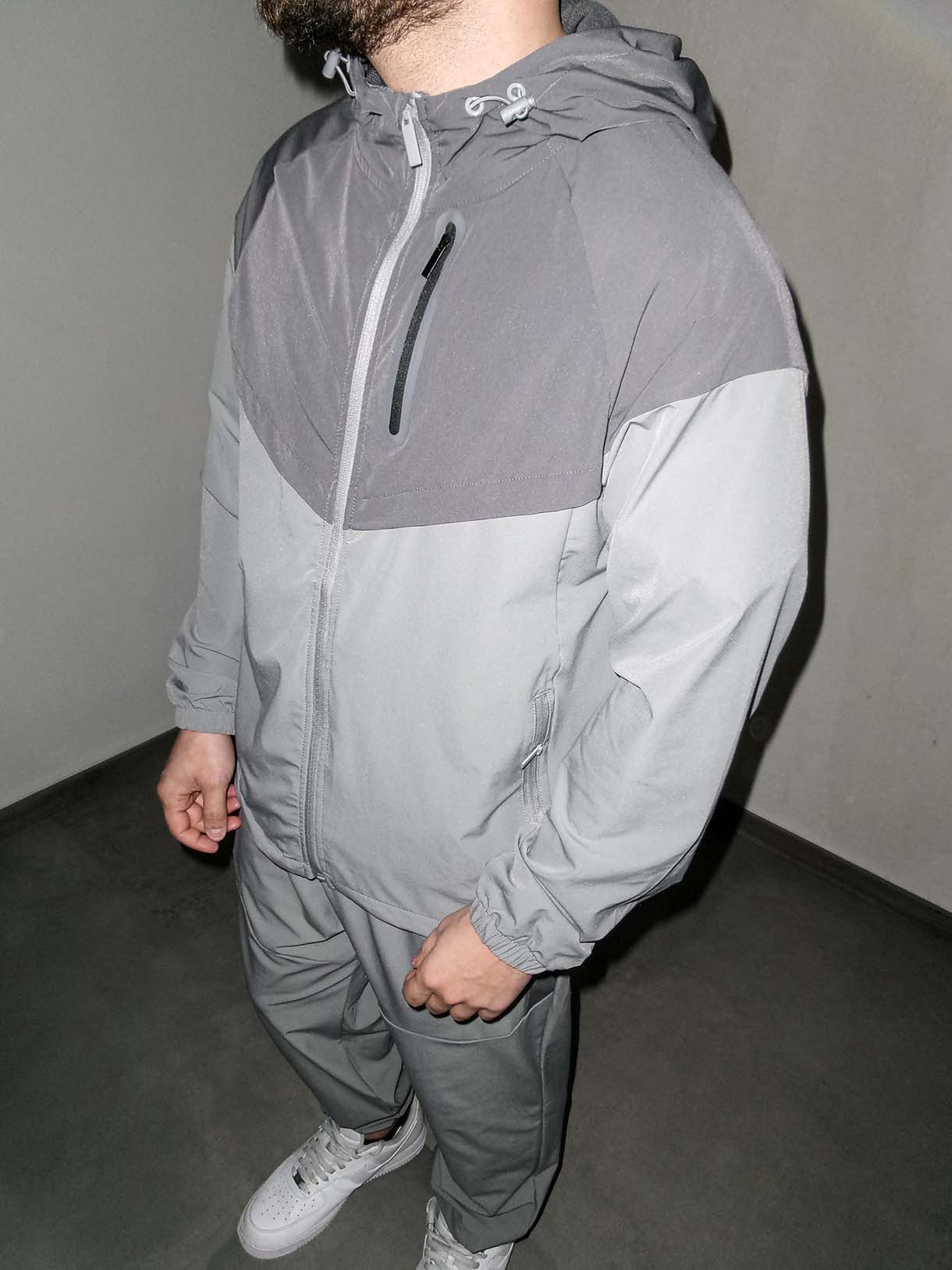 Tracksuit Double Color Mod. N