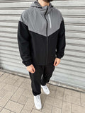 Tracksuit Double Color Mod. N