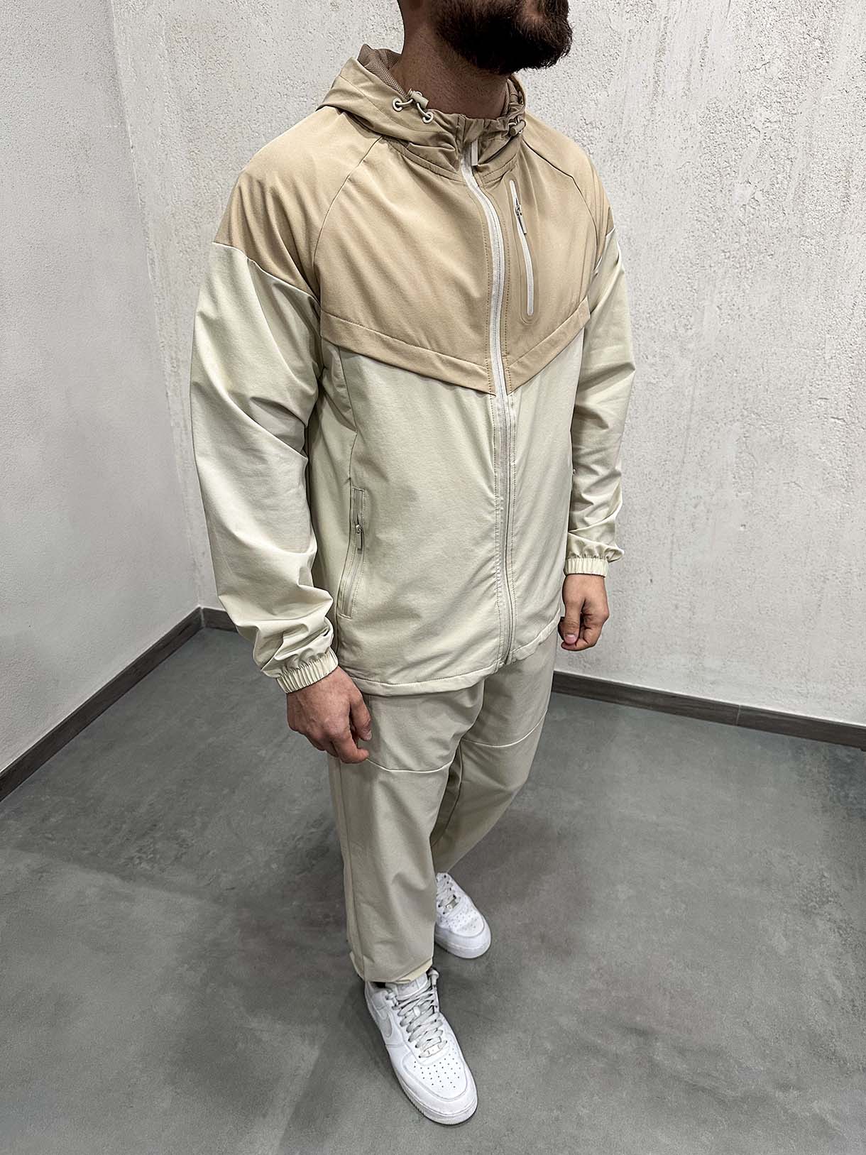 Tracksuit Double Color Mod. N