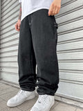 Balloon Semi Carpenter Wash Black