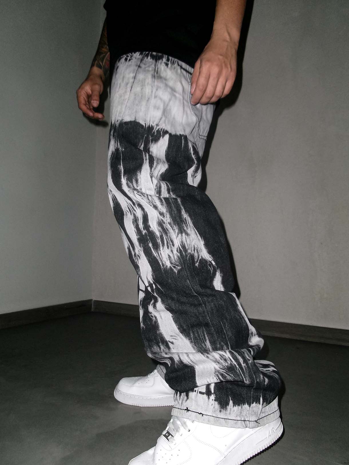 Baggy Burnout