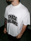 Chase Dreams Ricamo Premium Tee